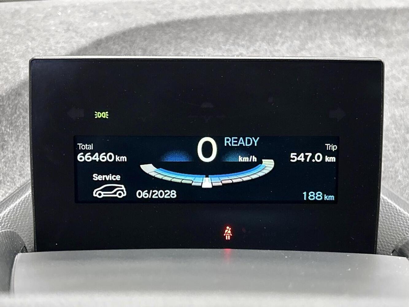 BMW i3s vaihtoauto