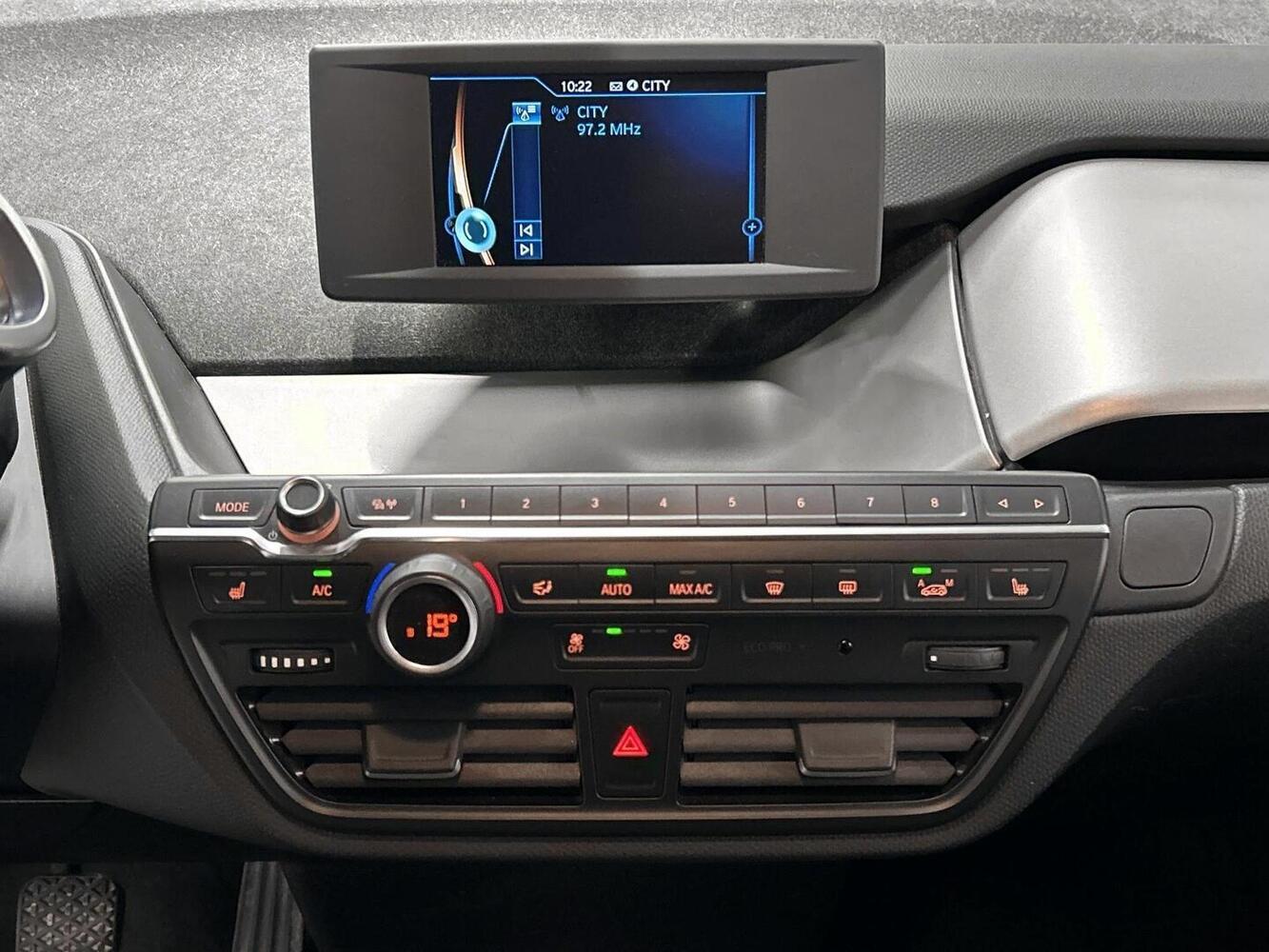 BMW i3s vaihtoauto