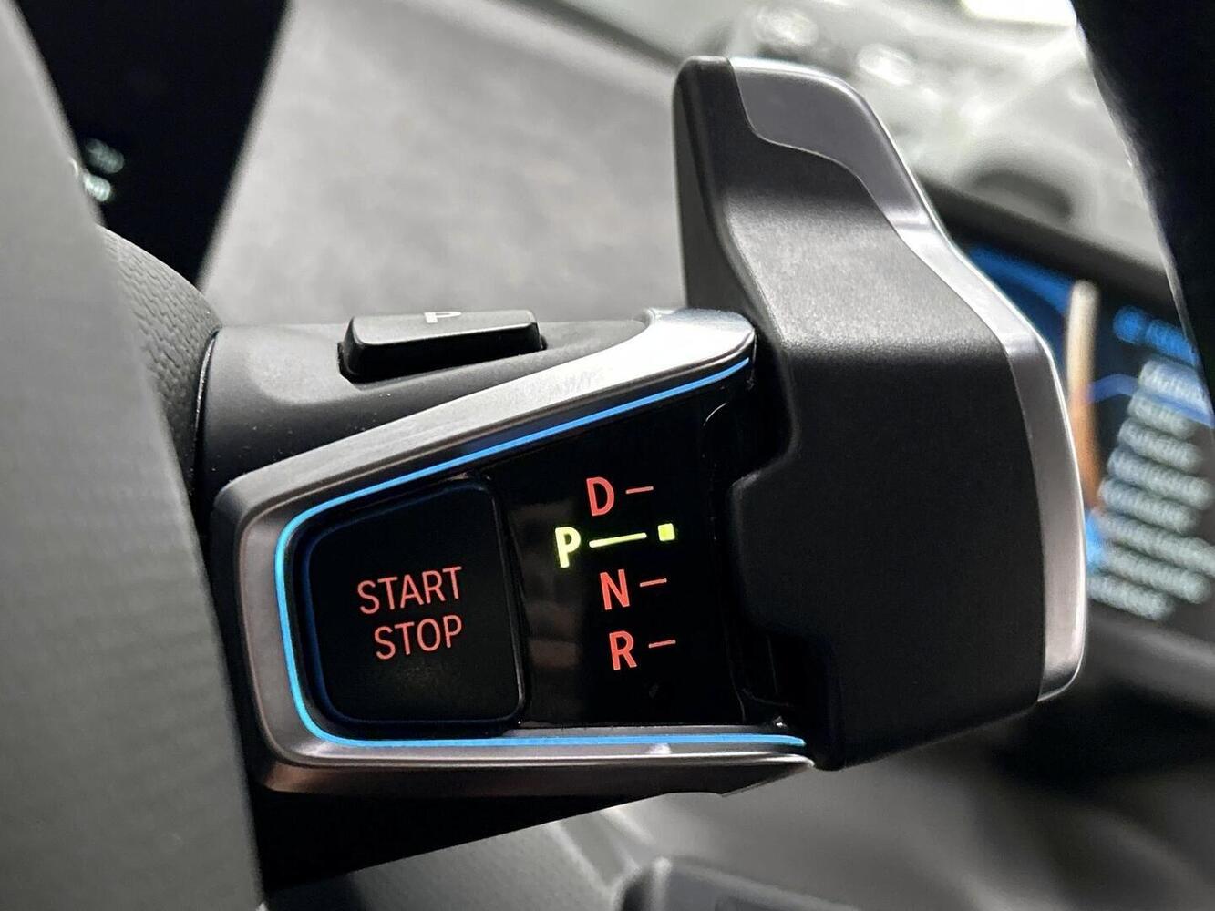 BMW i3s vaihtoauto