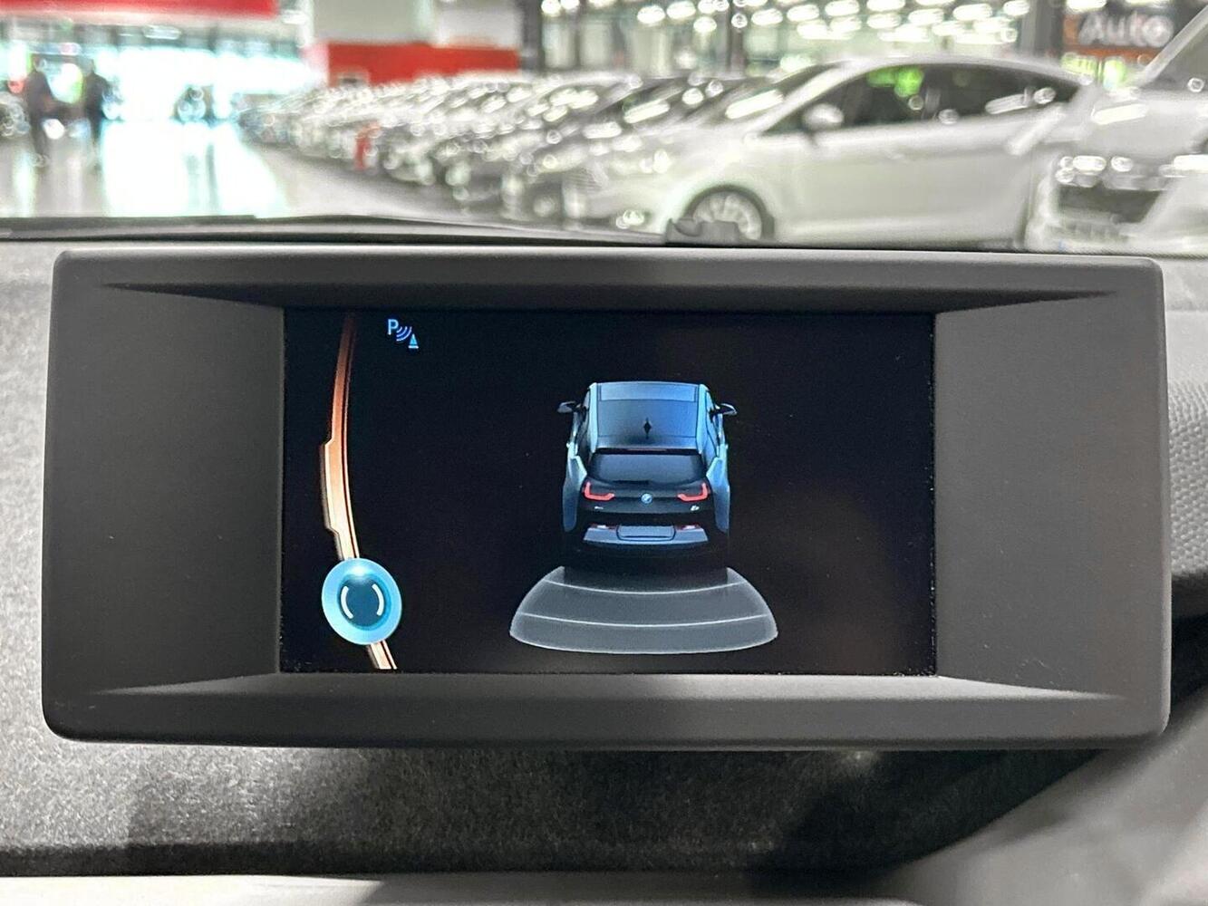 BMW i3s vaihtoauto
