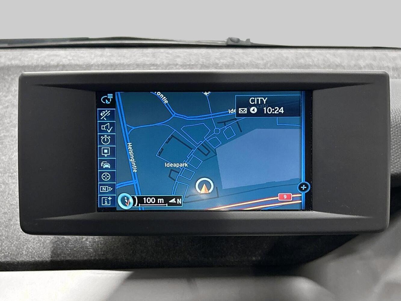 BMW i3s vaihtoauto