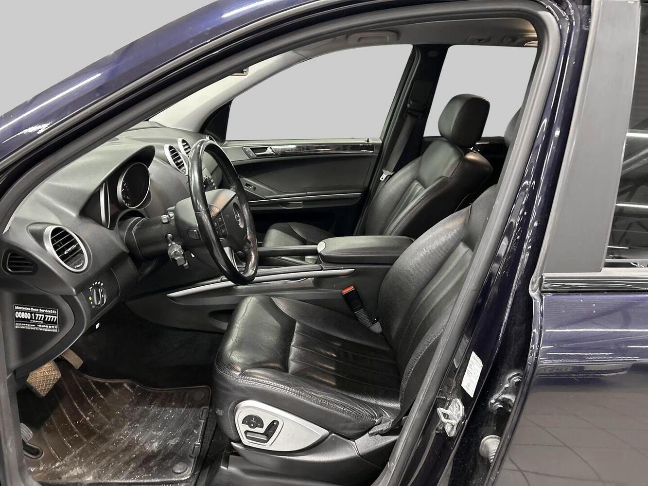 Mercedes-Benz ML vaihtoauto
