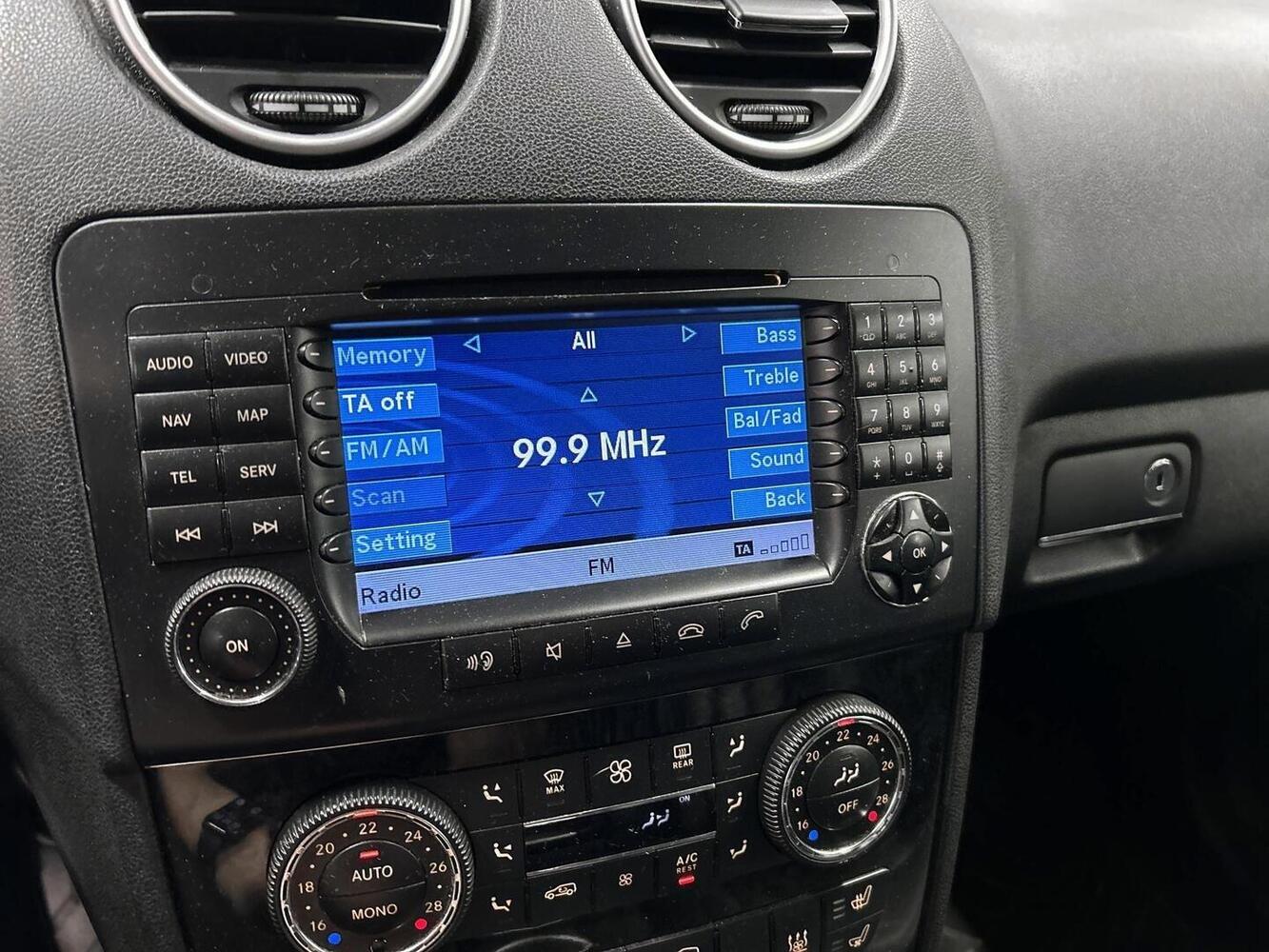 Mercedes-Benz ML vaihtoauto