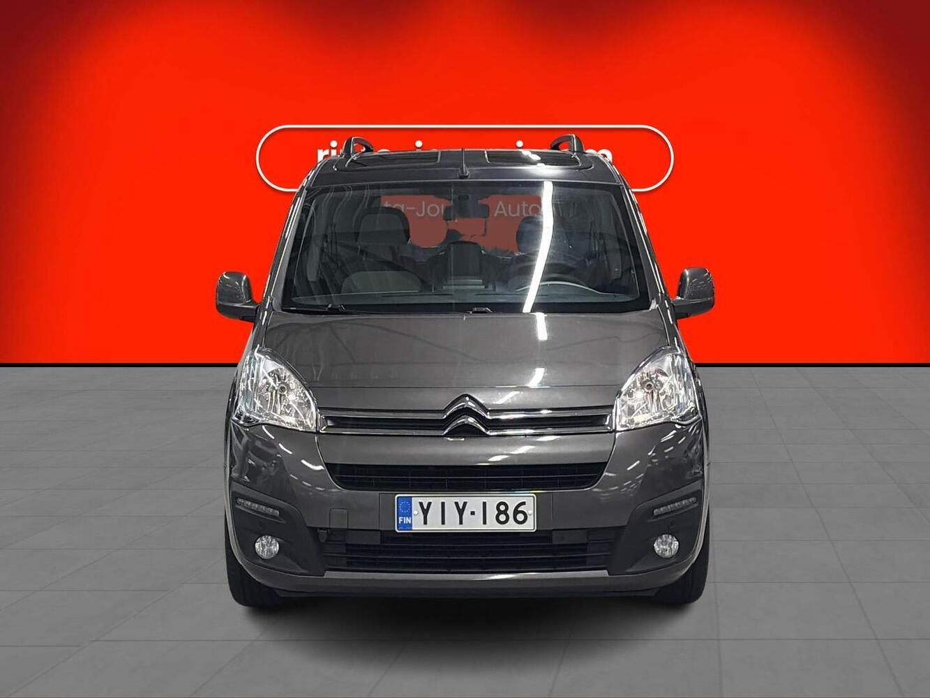 Citroën Berlingo Multispace vaihtoauto