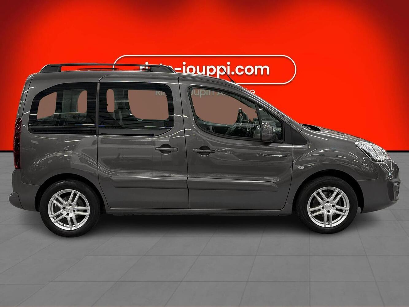 Citroën Berlingo Multispace vaihtoauto