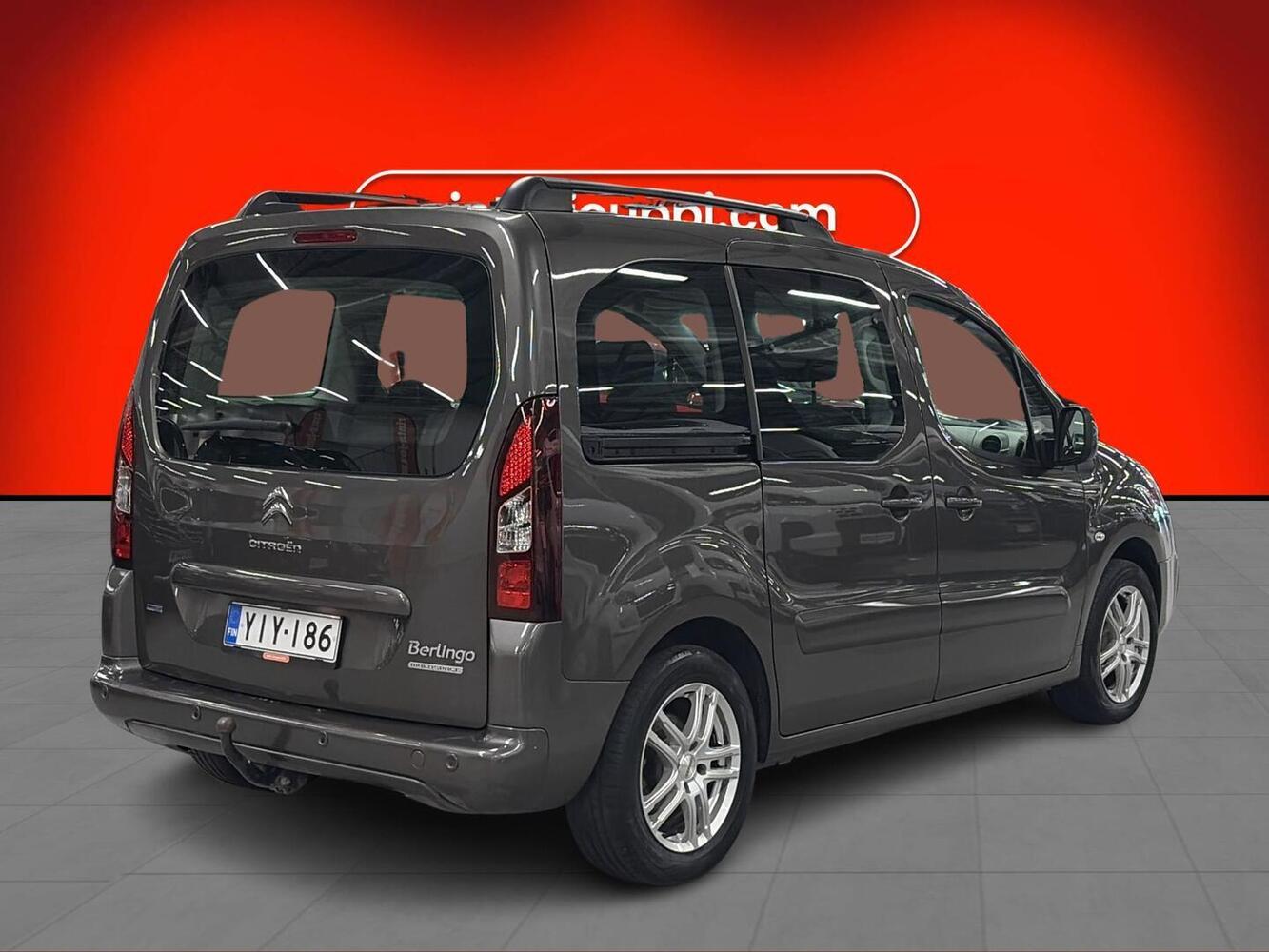 Citroën Berlingo Multispace vaihtoauto