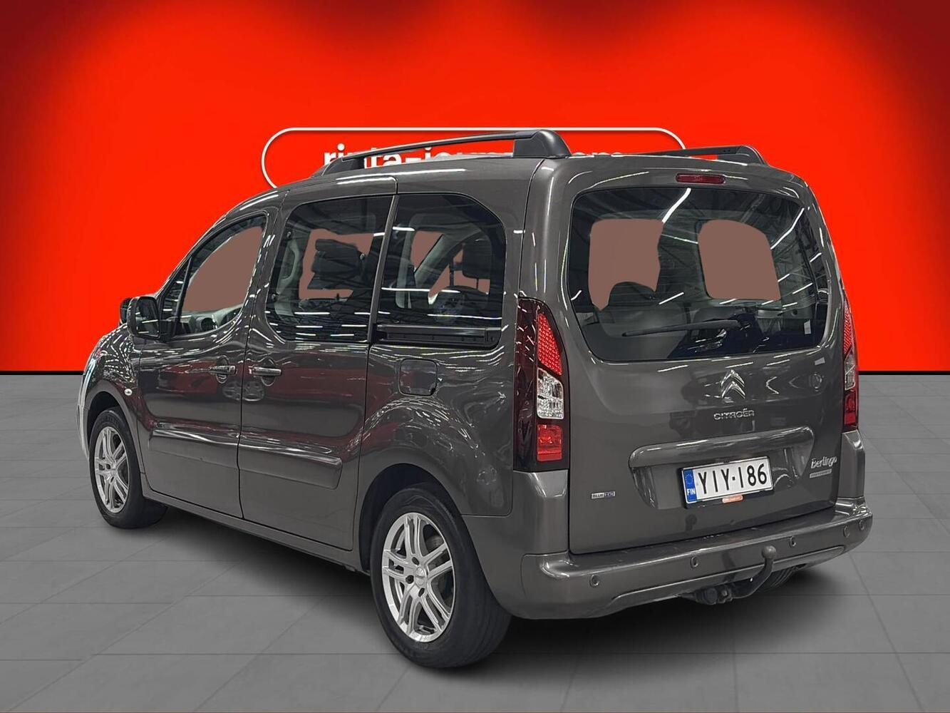 Citroën Berlingo Multispace vaihtoauto