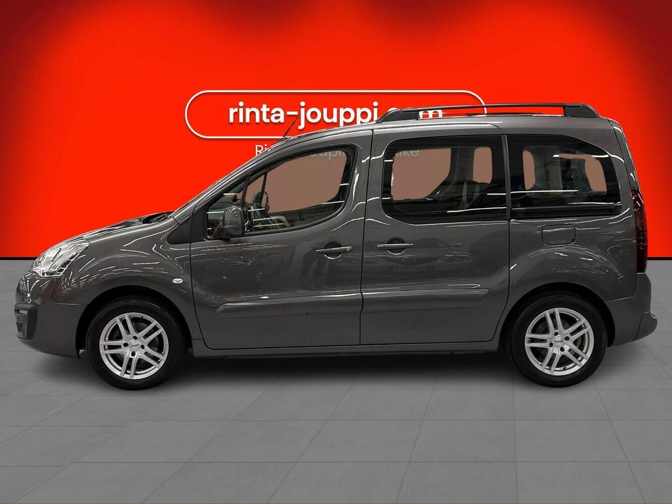 Citroën Berlingo Multispace vaihtoauto