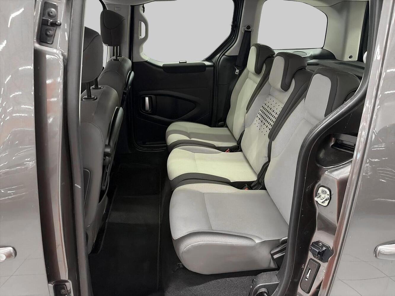 Citroën Berlingo Multispace vaihtoauto