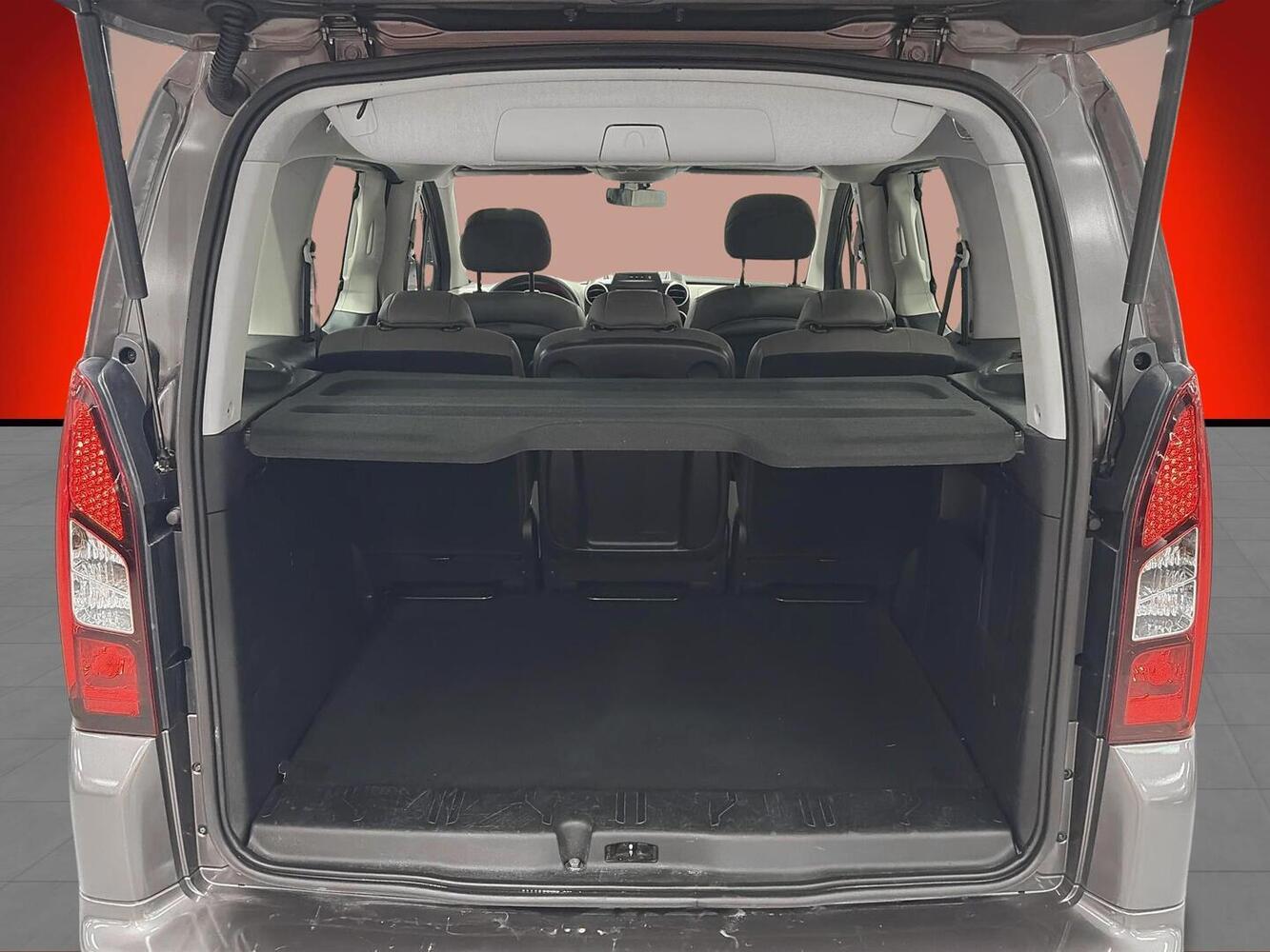 Citroën Berlingo Multispace vaihtoauto