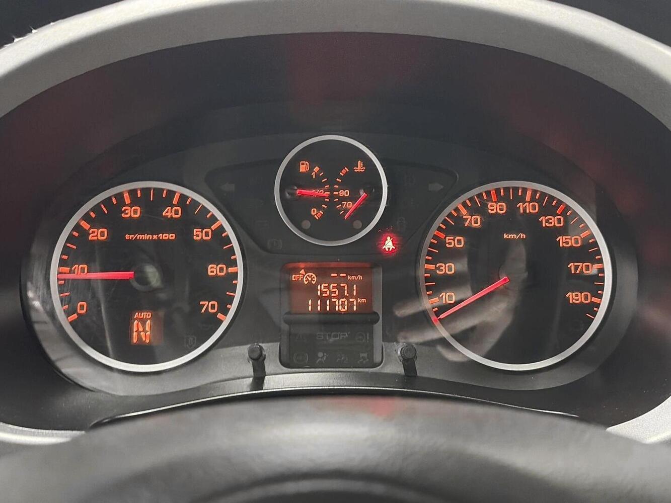 Citroën Berlingo Multispace vaihtoauto