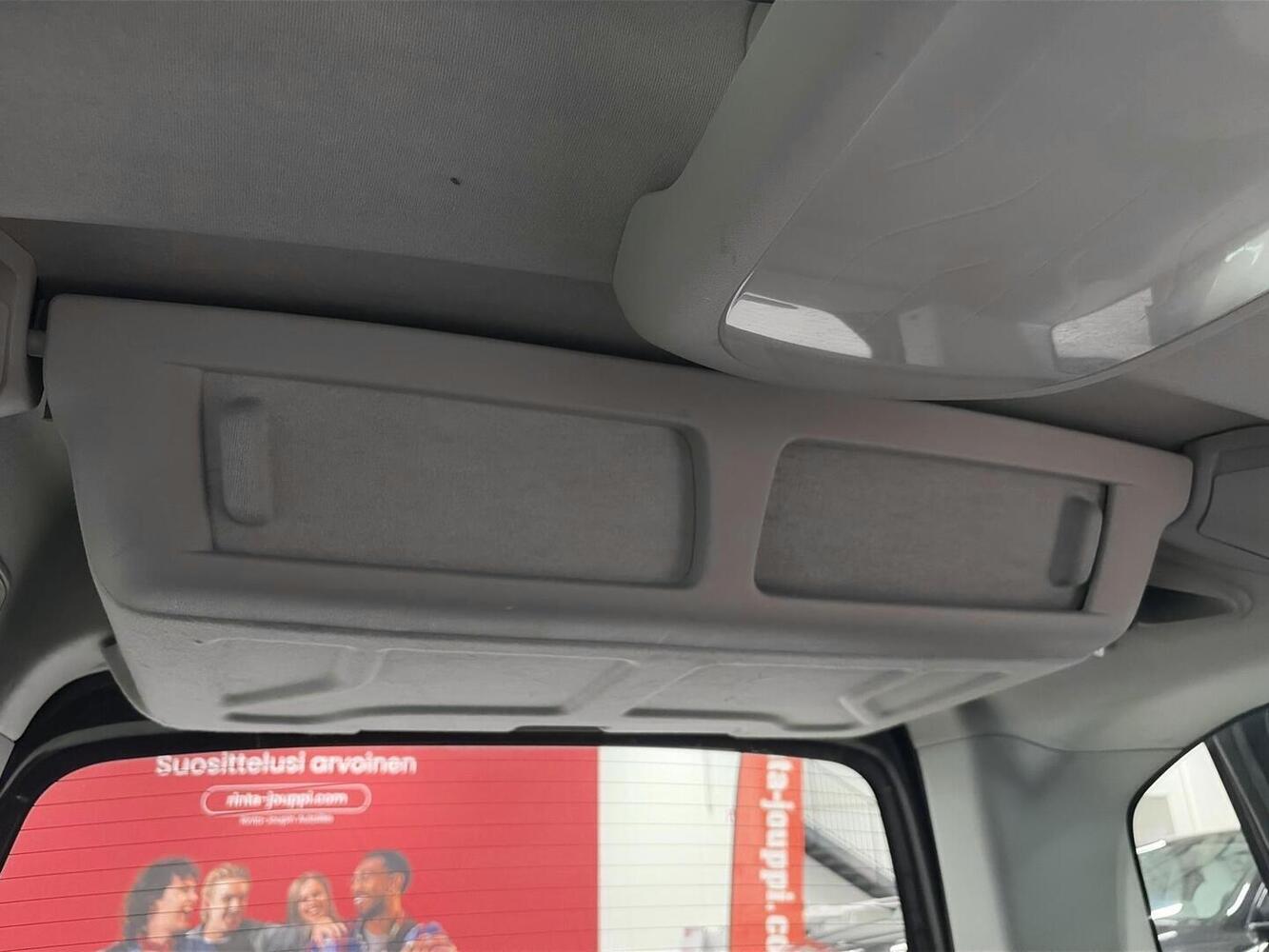 Citroën Berlingo Multispace vaihtoauto