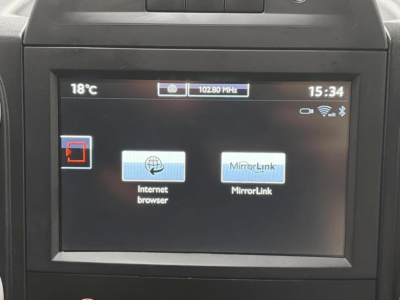 Citroën Berlingo Multispace vaihtoauto