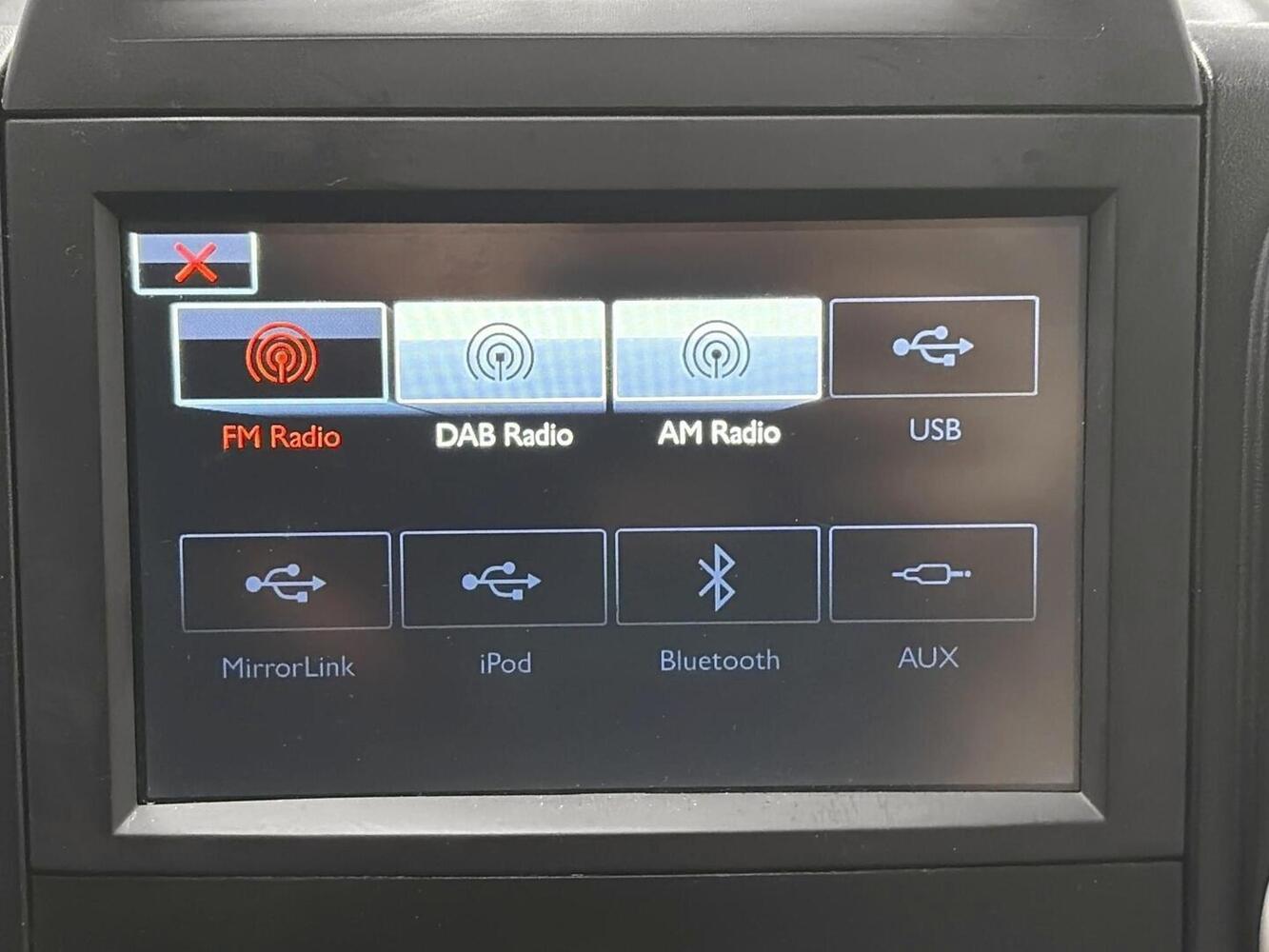 Citroën Berlingo Multispace vaihtoauto