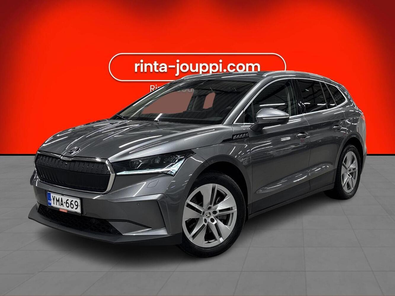 Skoda Enyaq vaihtoauto