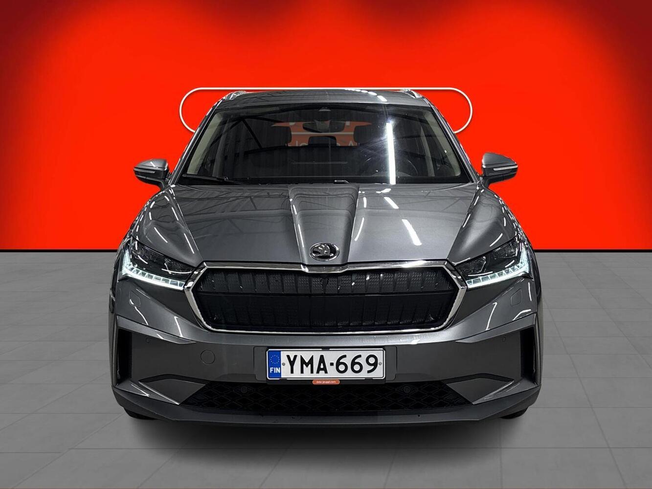 Skoda Enyaq vaihtoauto
