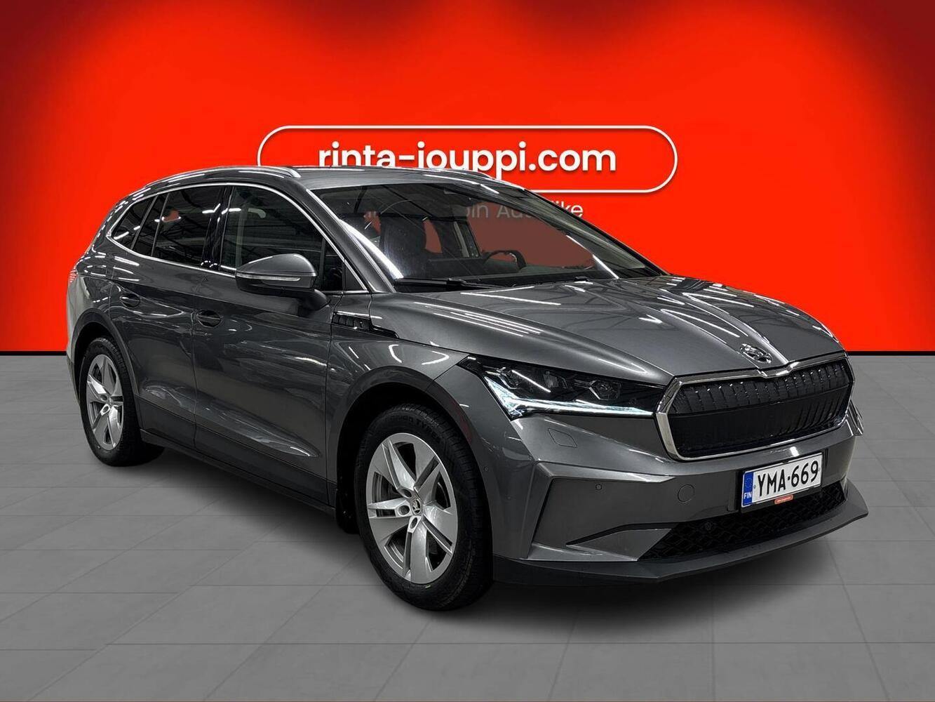 Skoda Enyaq vaihtoauto