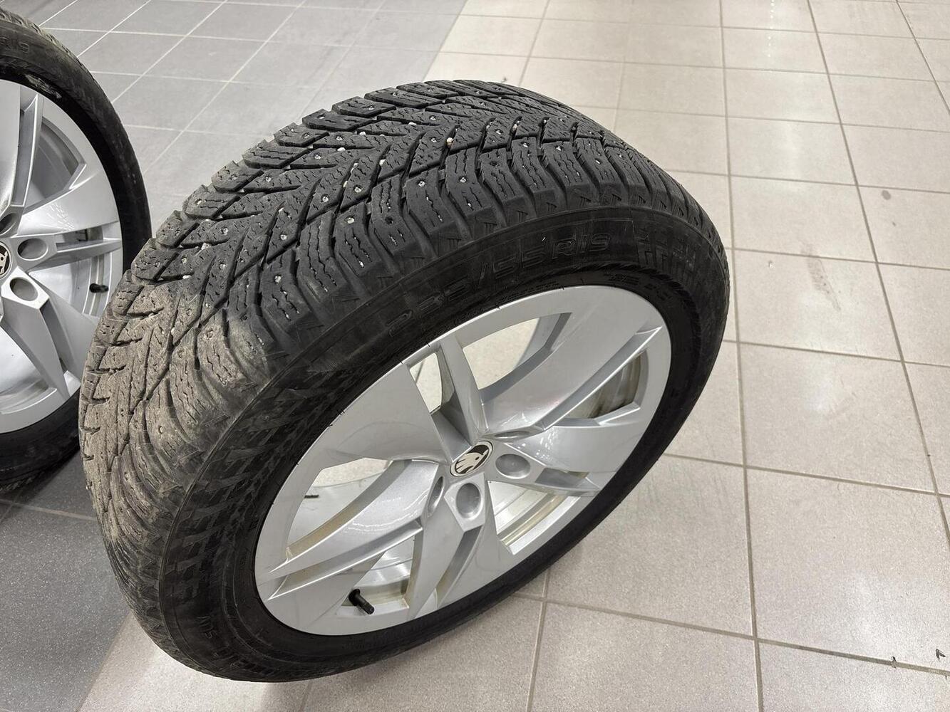 Skoda Enyaq vaihtoauto