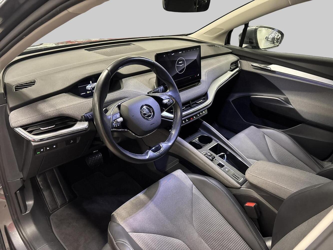 Skoda Enyaq vaihtoauto