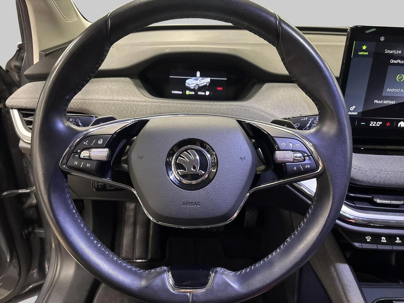 Skoda Enyaq vaihtoauto