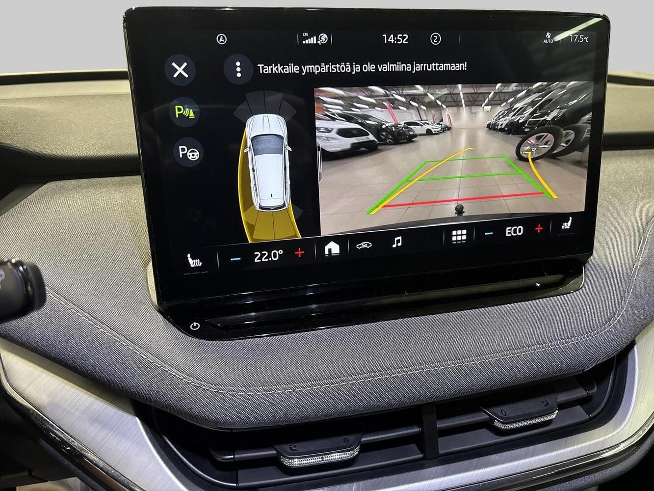 Skoda Enyaq vaihtoauto