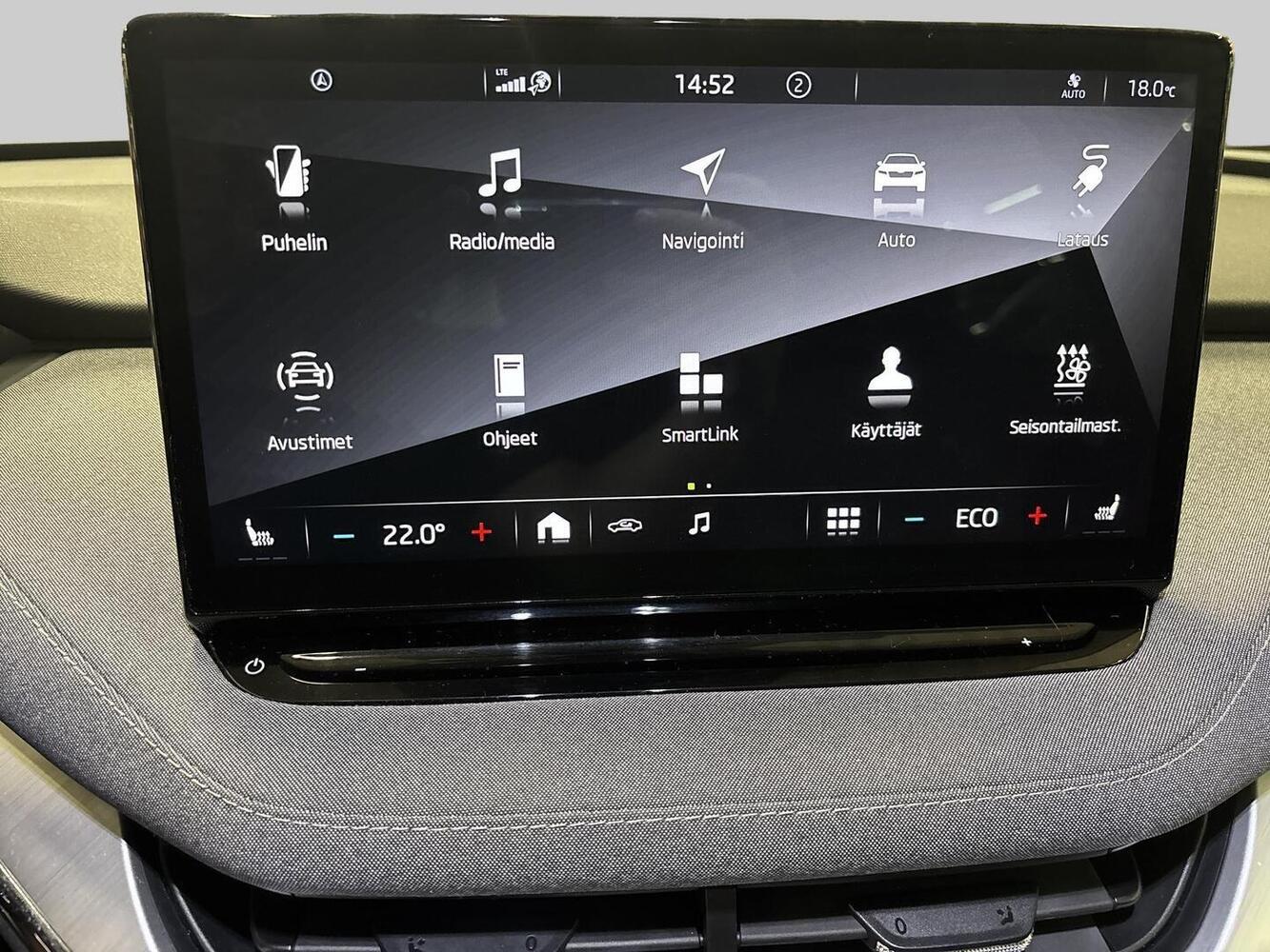 Skoda Enyaq vaihtoauto