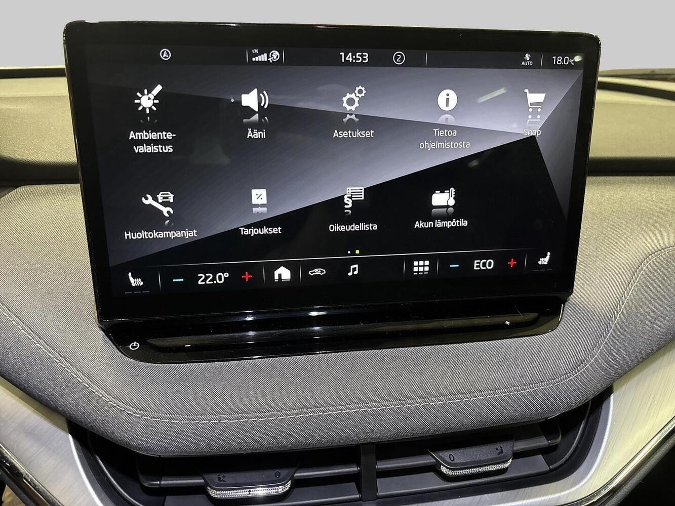Skoda Enyaq vaihtoauto