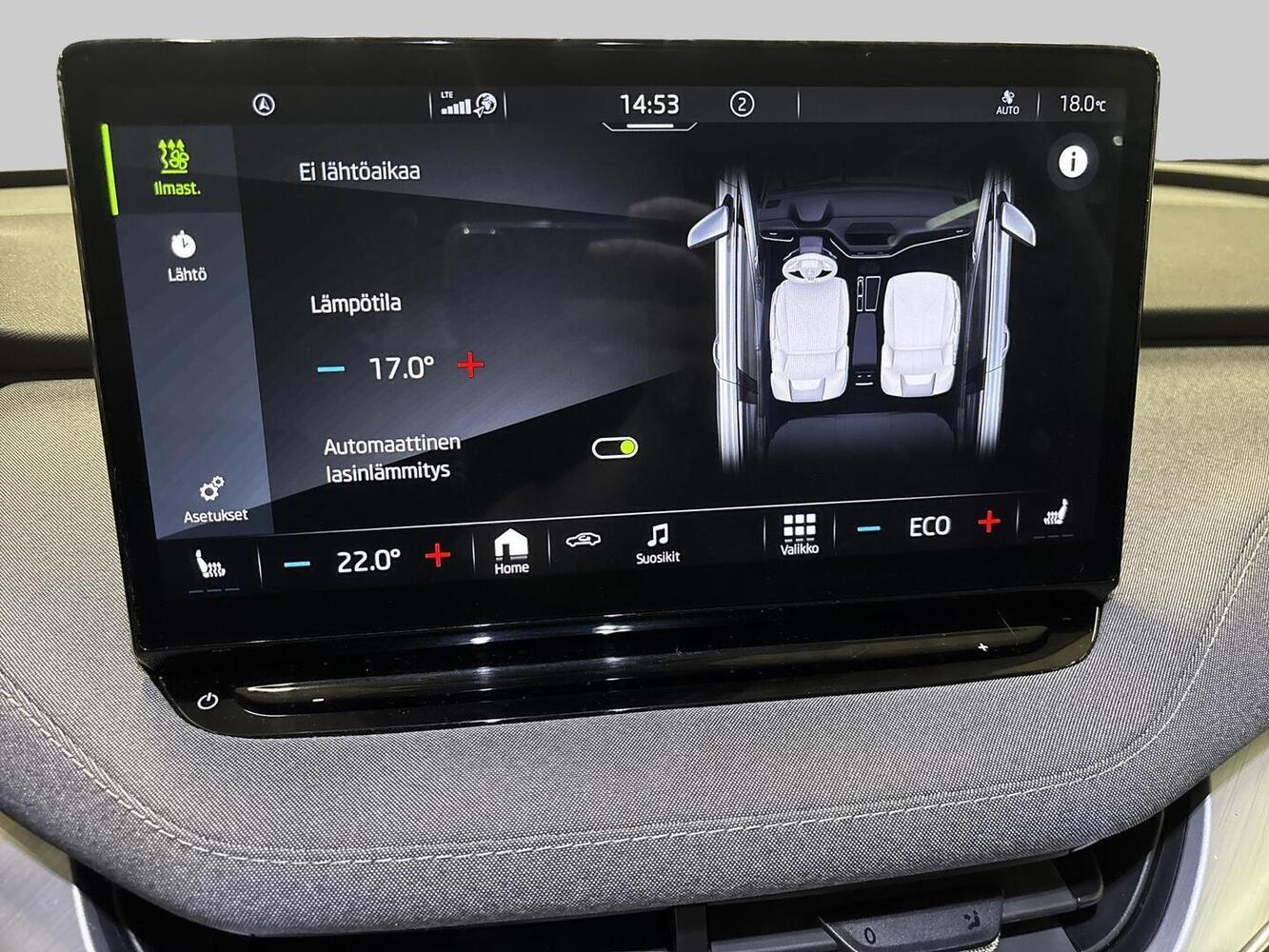 Skoda Enyaq vaihtoauto