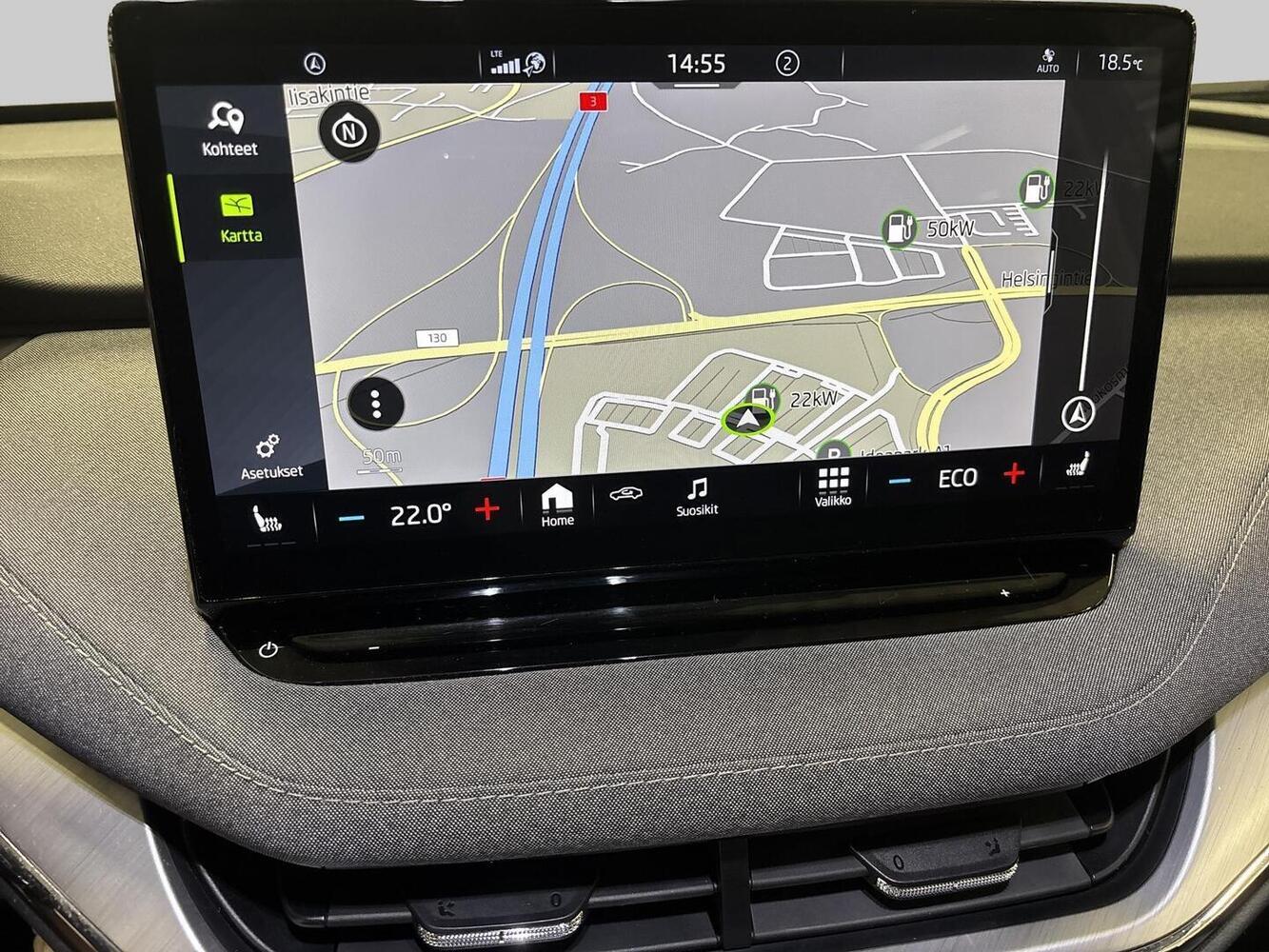 Skoda Enyaq vaihtoauto
