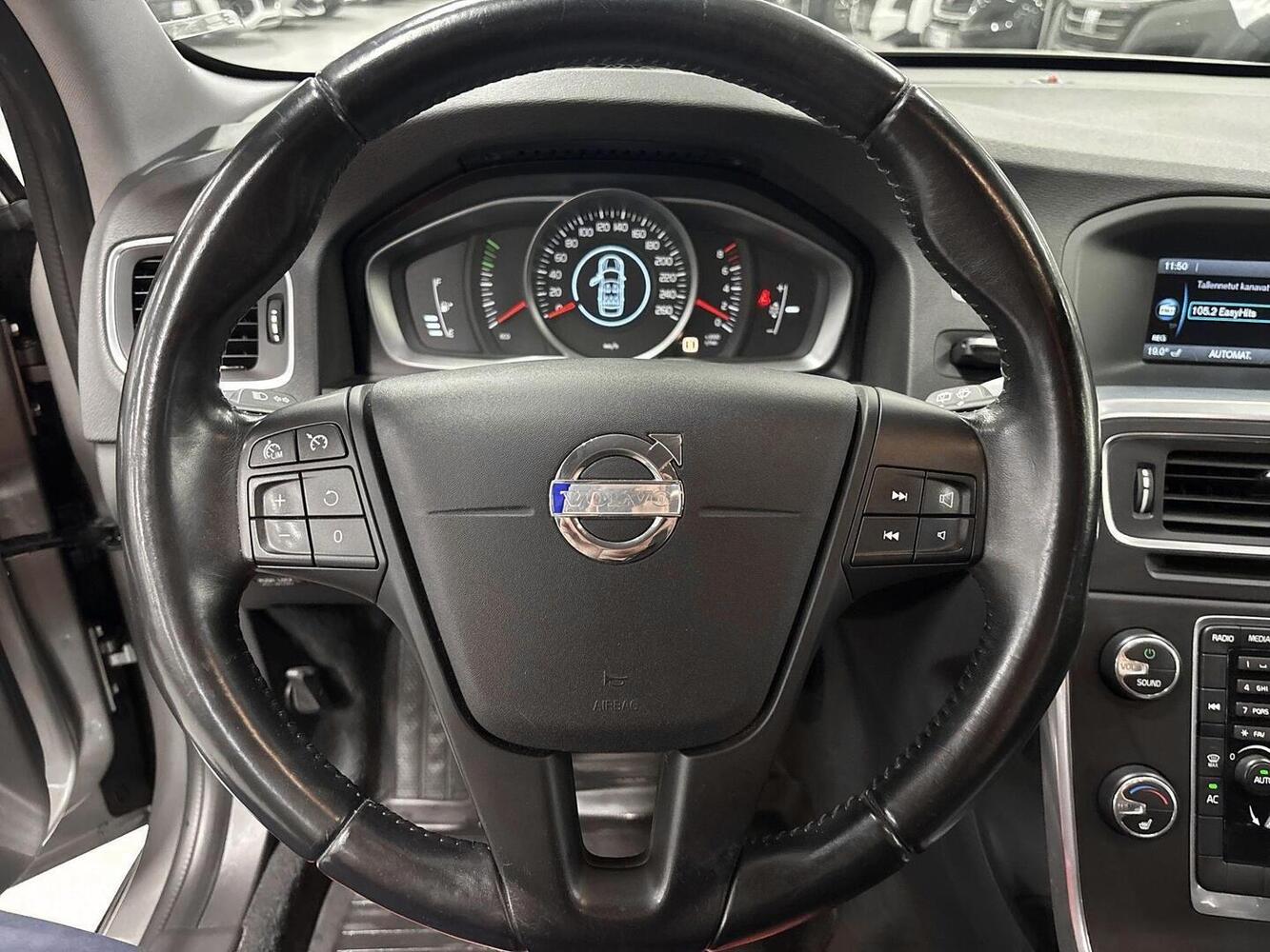 Volvo V60 vaihtoauto