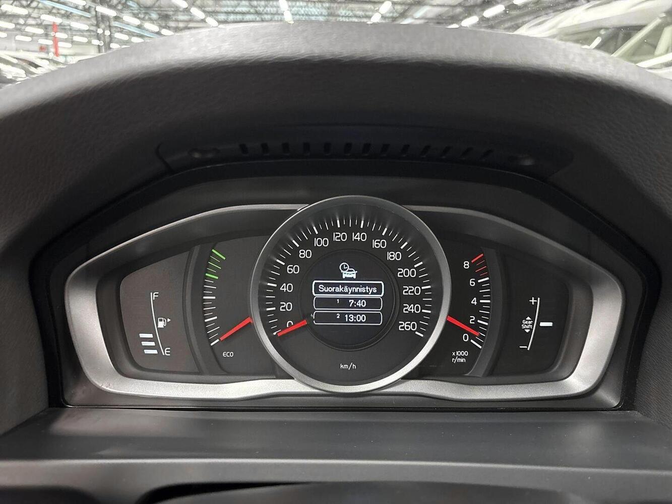 Volvo V60 vaihtoauto