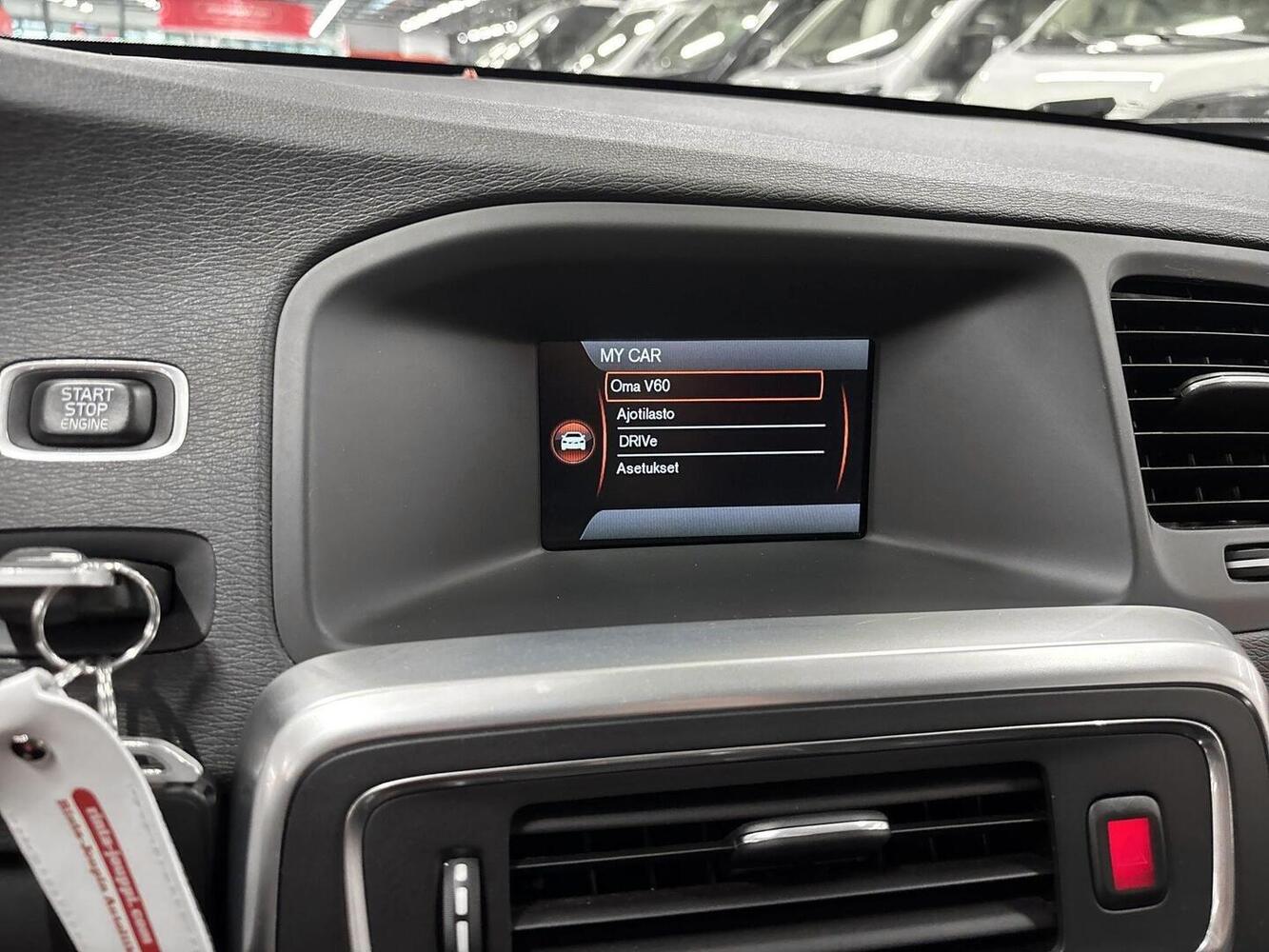 Volvo V60 vaihtoauto