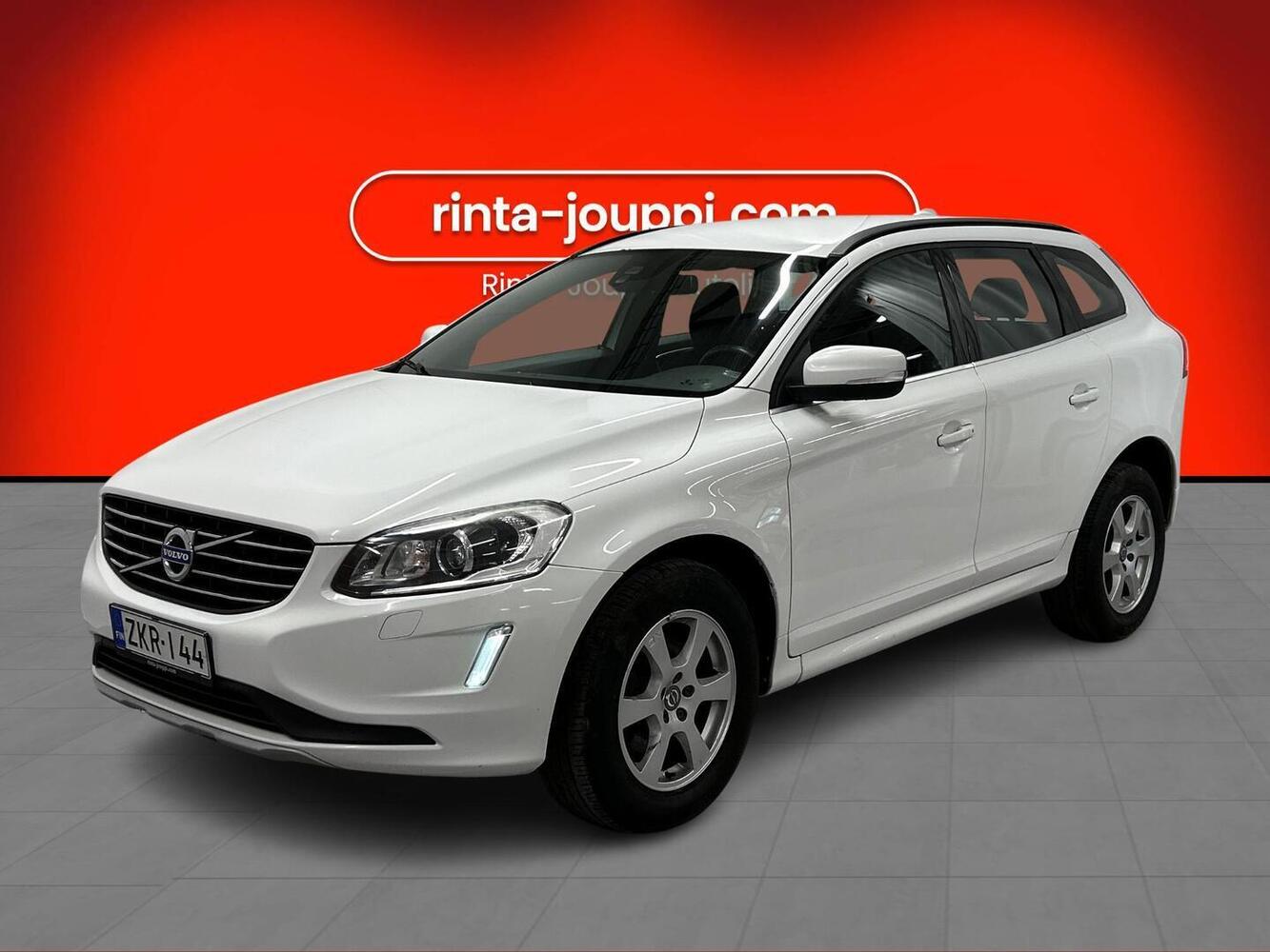 Volvo XC60 vaihtoauto
