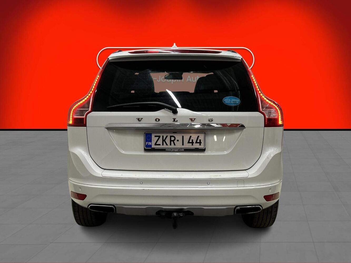 Volvo XC60 vaihtoauto