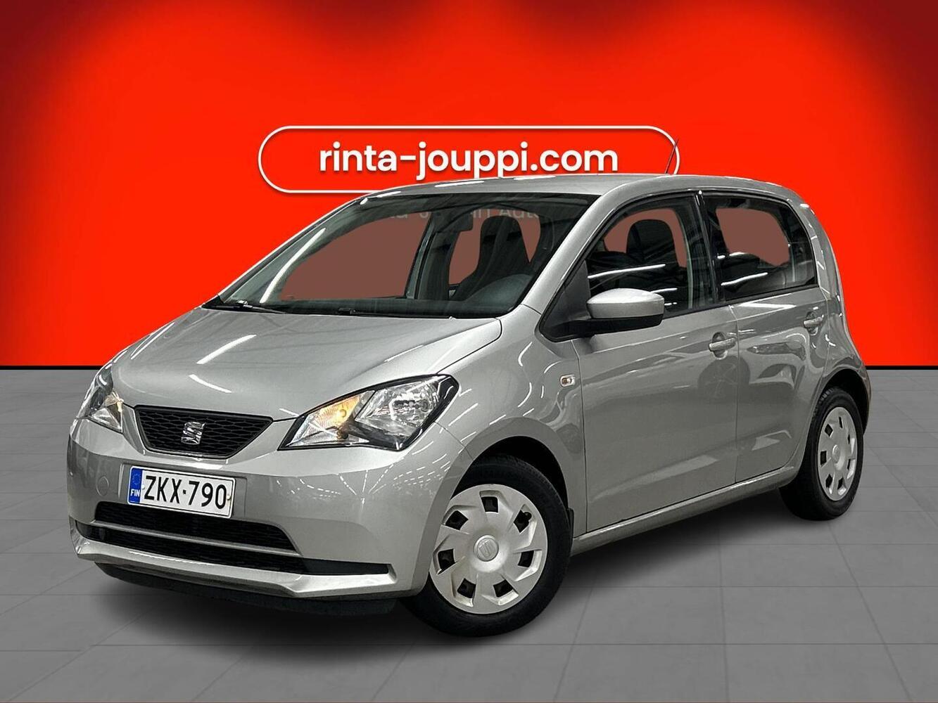 SEAT Mii vaihtoauto