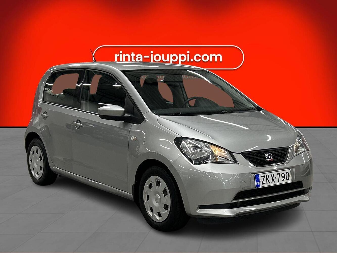 SEAT Mii vaihtoauto