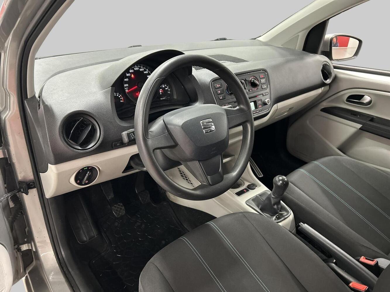 SEAT Mii vaihtoauto