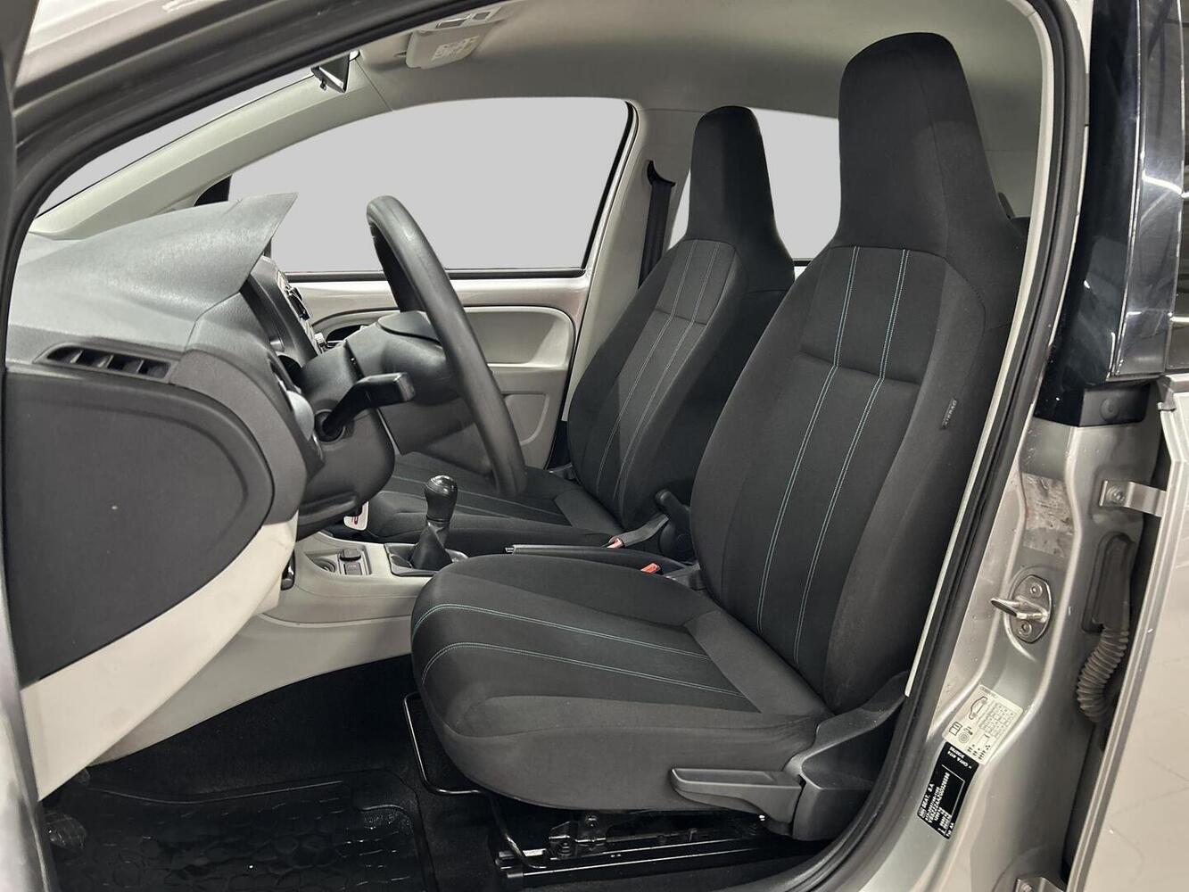 SEAT Mii vaihtoauto