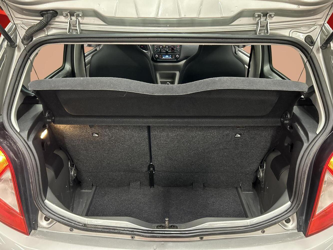 SEAT Mii vaihtoauto