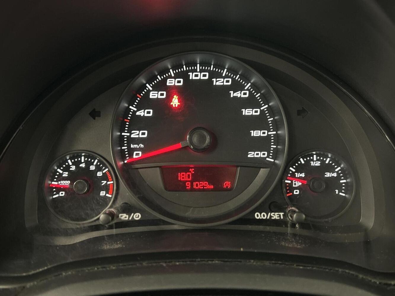 SEAT Mii vaihtoauto