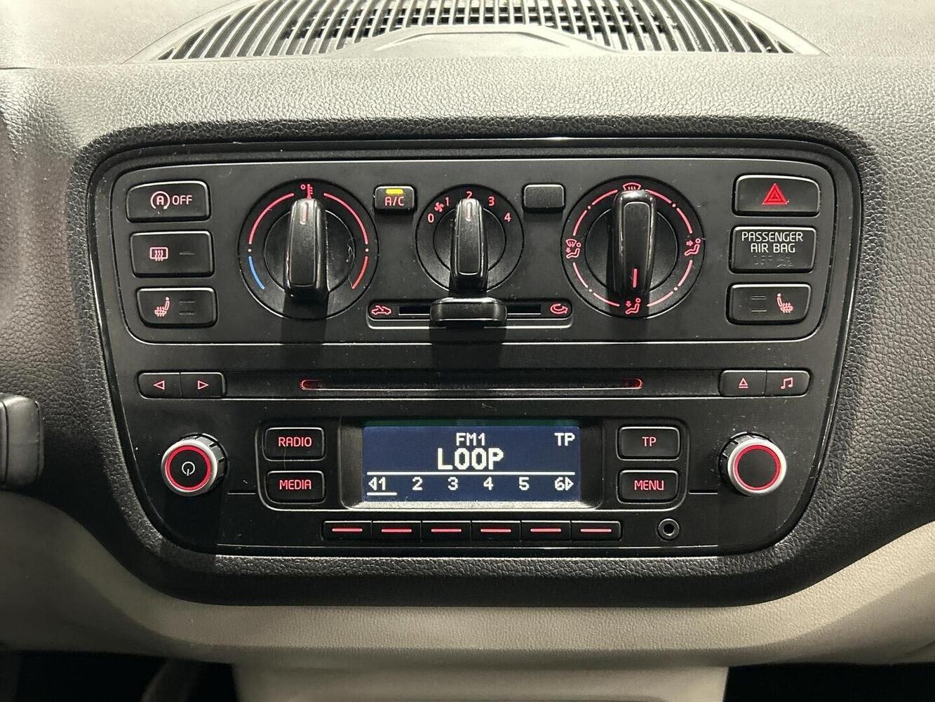 SEAT Mii vaihtoauto