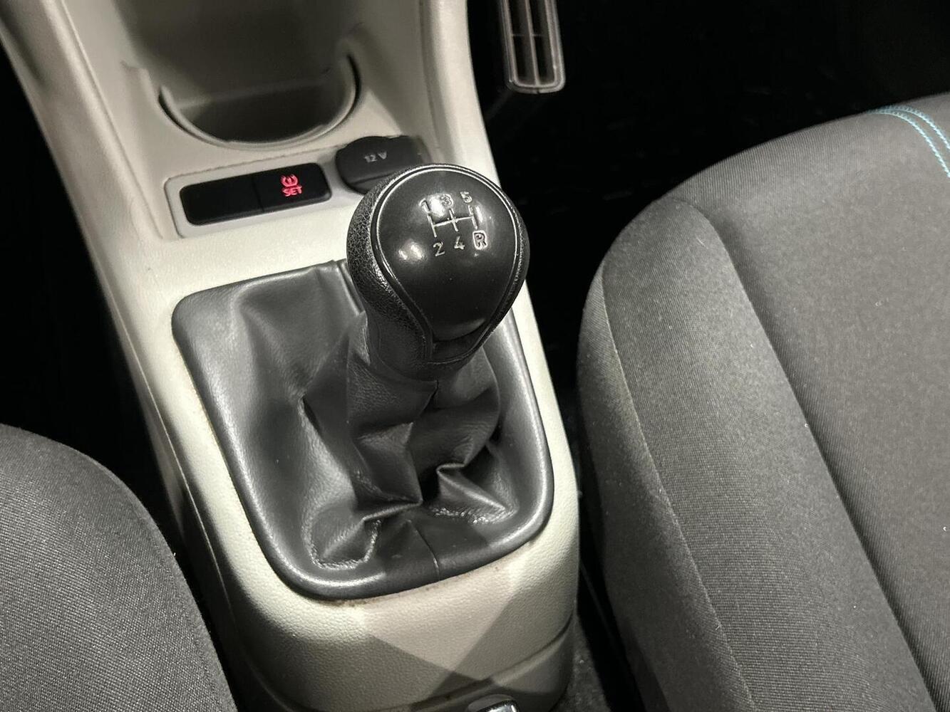 SEAT Mii vaihtoauto