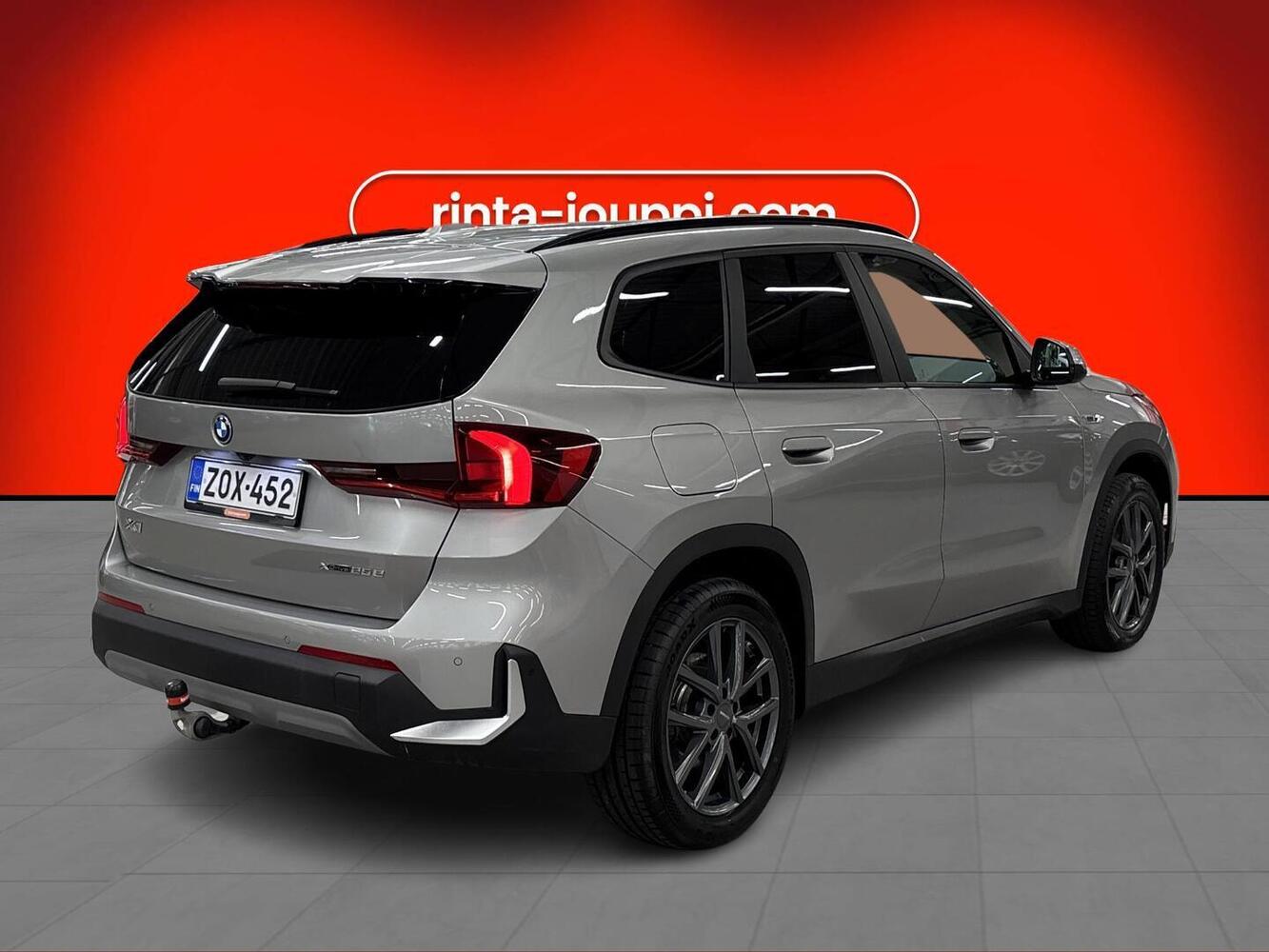 BMW X1 vaihtoauto