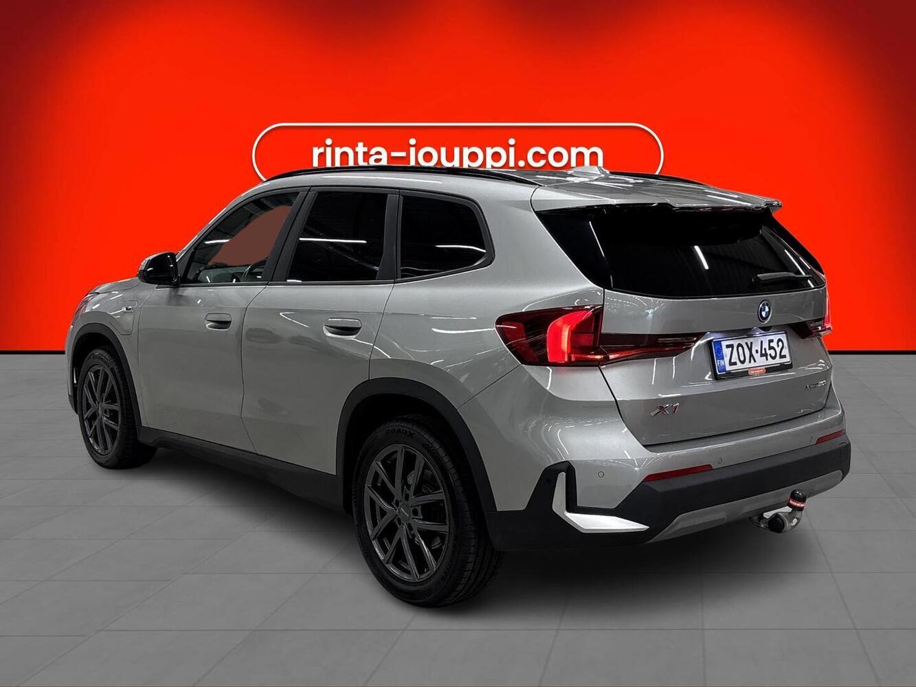 BMW X1 vaihtoauto