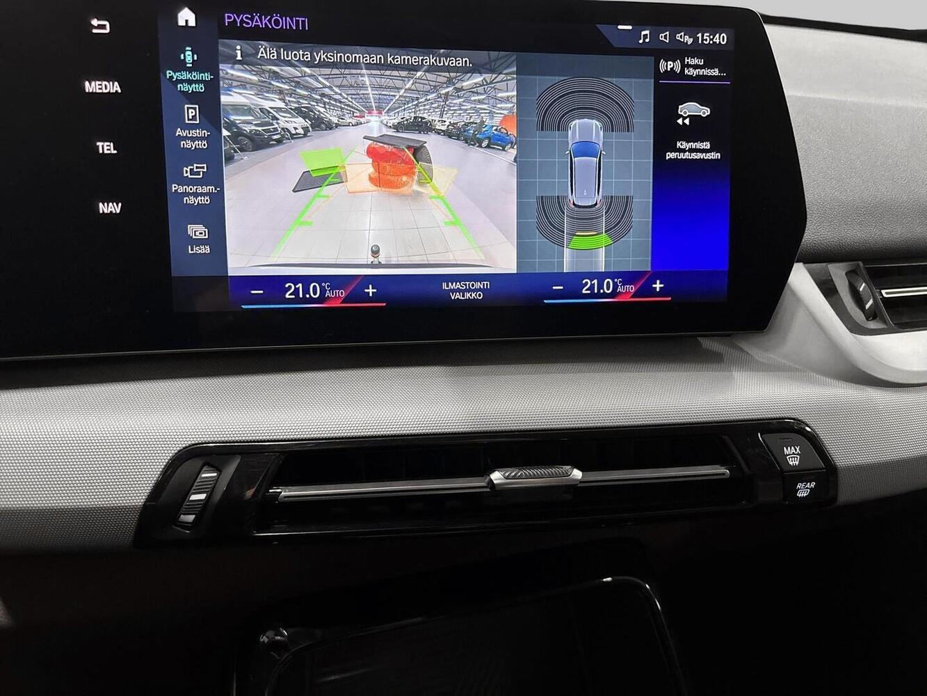 BMW X1 vaihtoauto