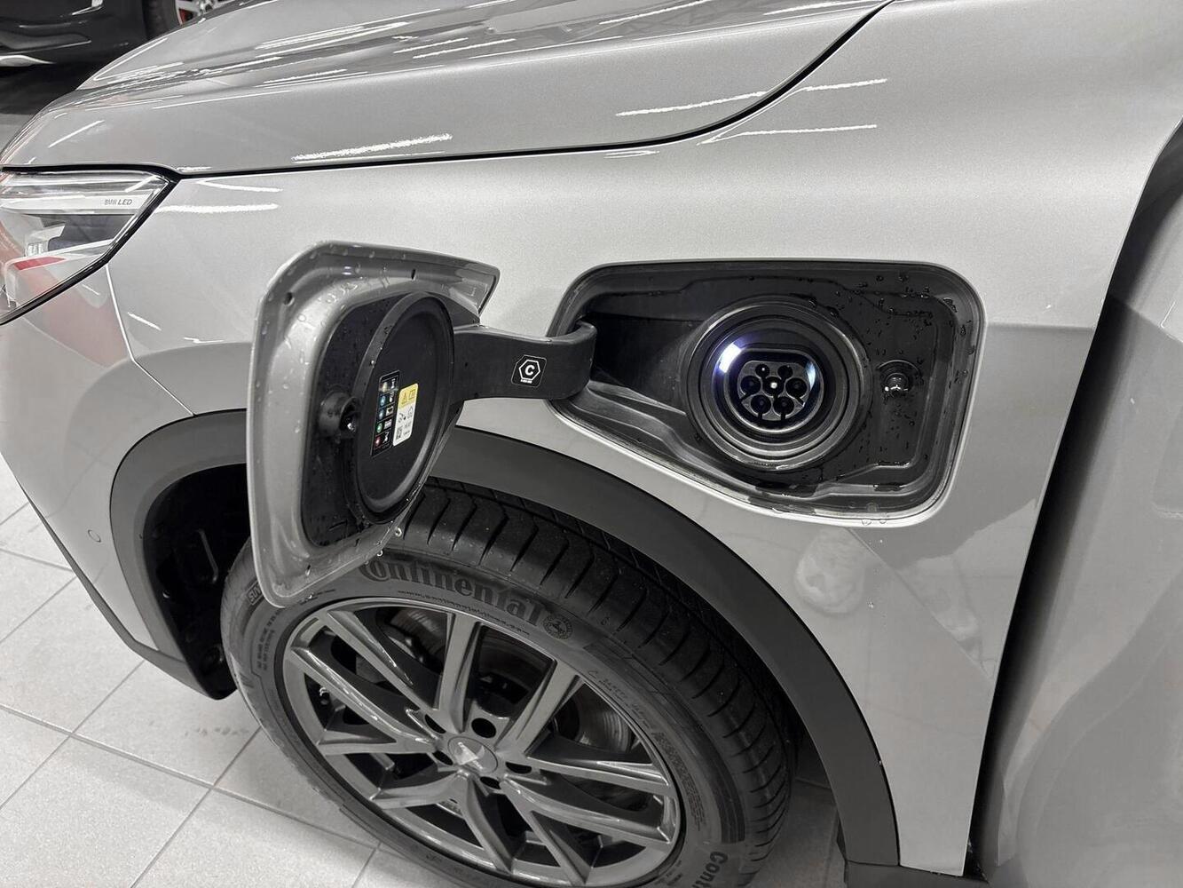BMW X1 vaihtoauto