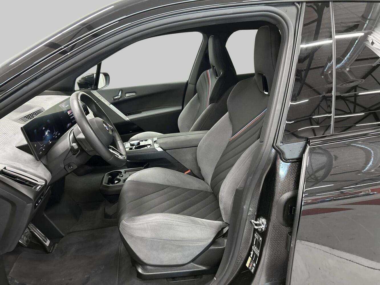 BMW iX vaihtoauto
