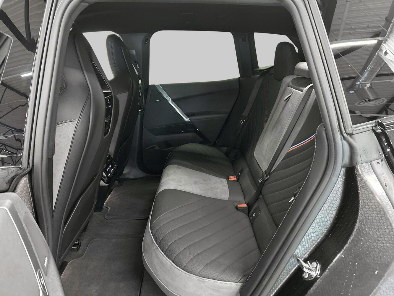 BMW iX vaihtoauto