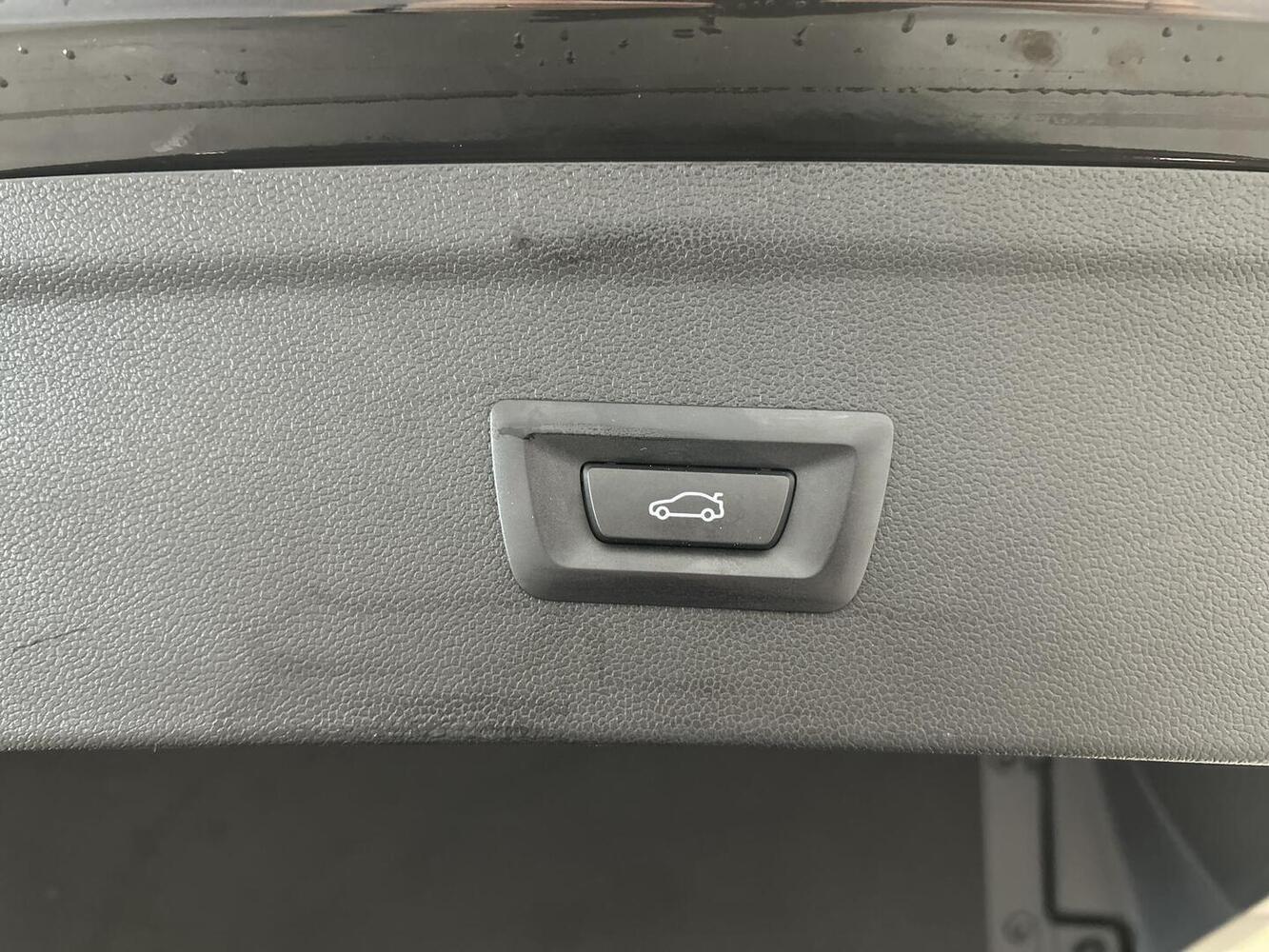 BMW iX vaihtoauto