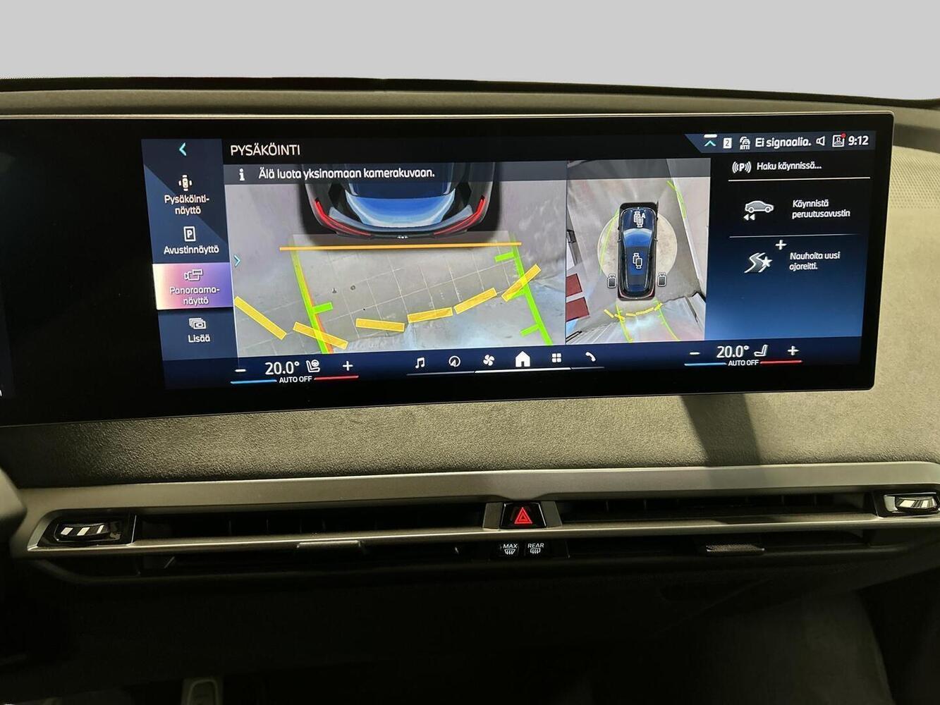 BMW iX vaihtoauto